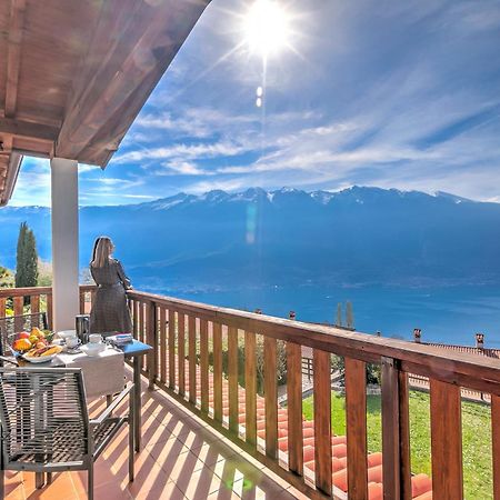 Balcone Sul Lago - Happy Rentals Tremosine Exteriér fotografie