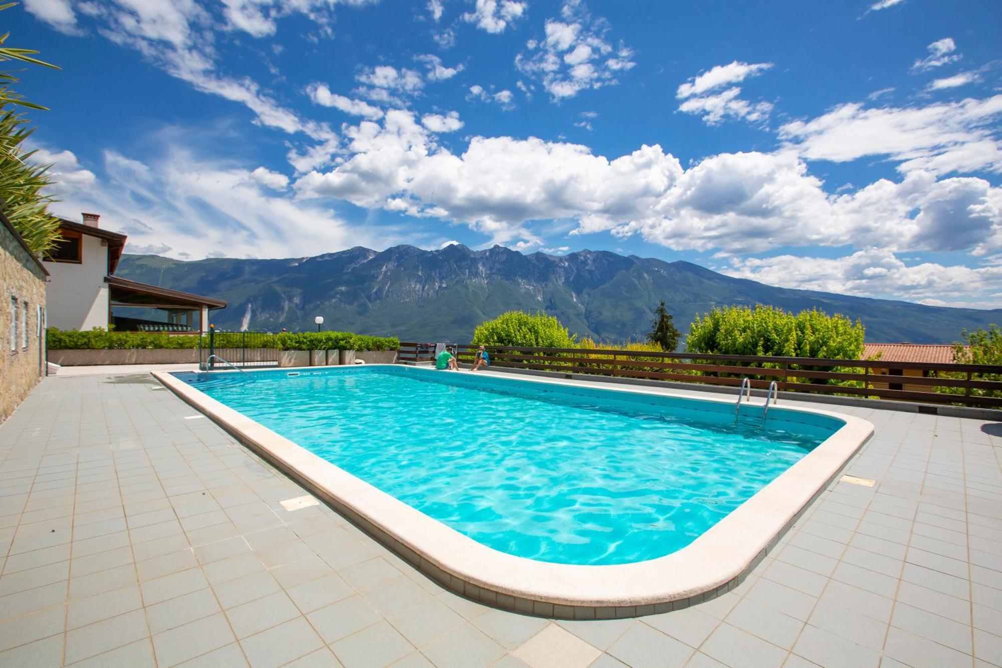 Balcone Sul Lago - Happy Rentals Tremosine Exteriér fotografie
