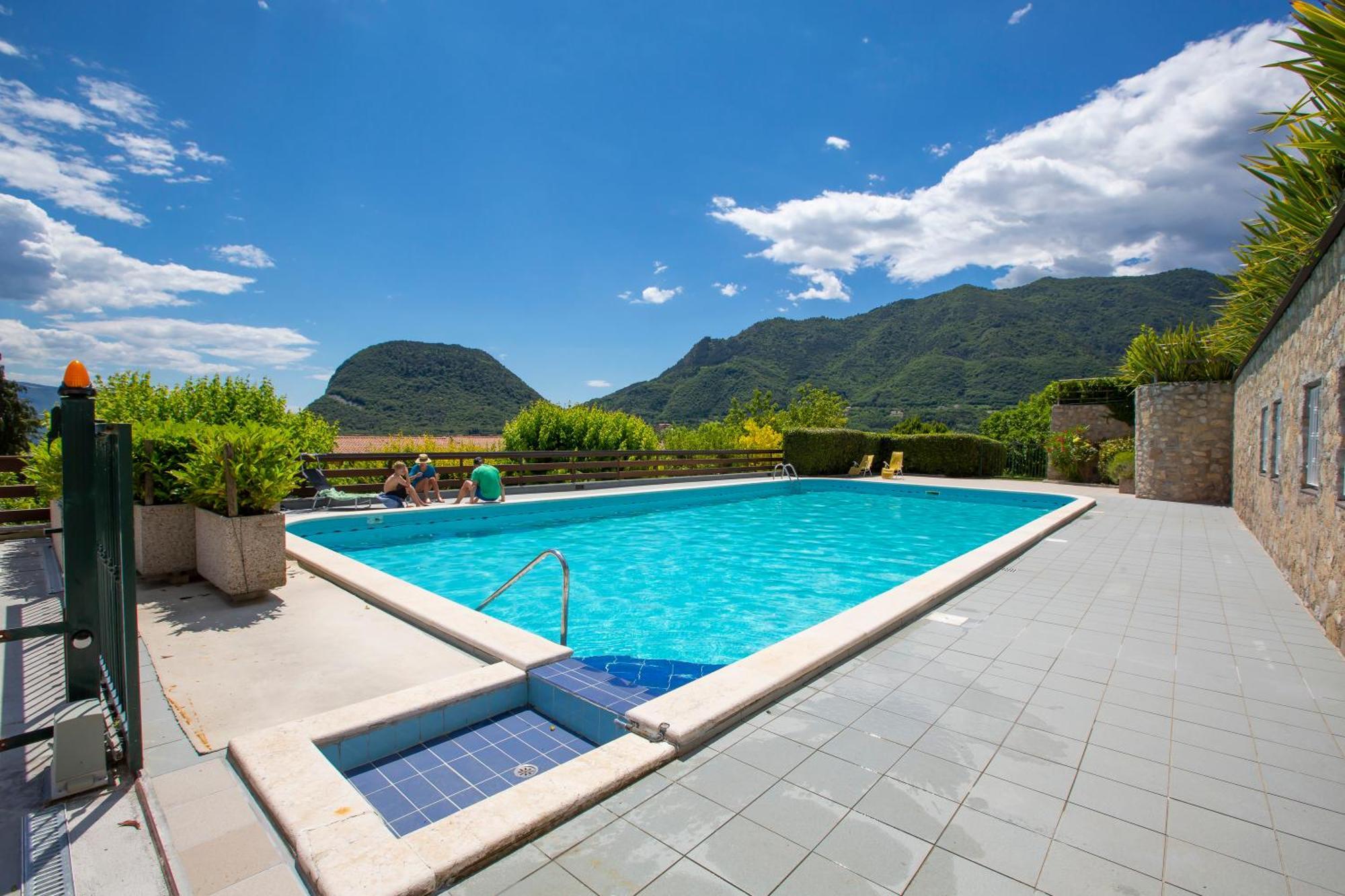 Balcone Sul Lago - Happy Rentals Tremosine Exteriér fotografie