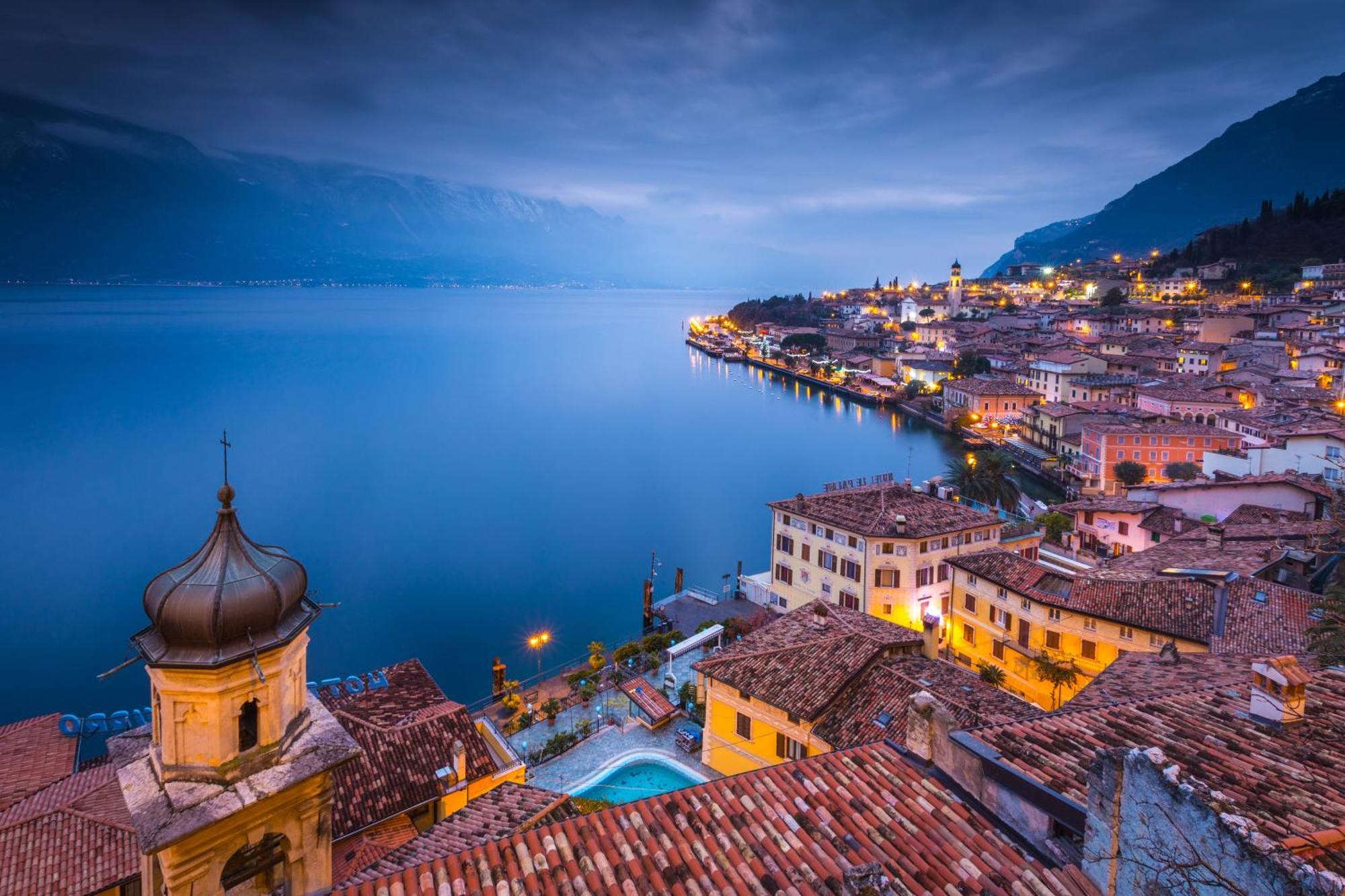 Balcone Sul Lago - Happy Rentals Tremosine Exteriér fotografie