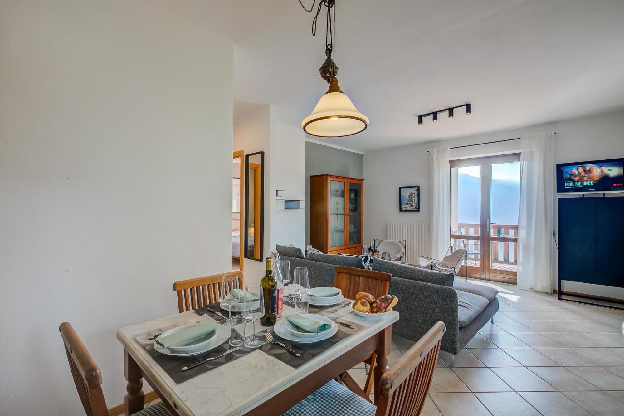 Balcone Sul Lago - Happy Rentals Tremosine Exteriér fotografie