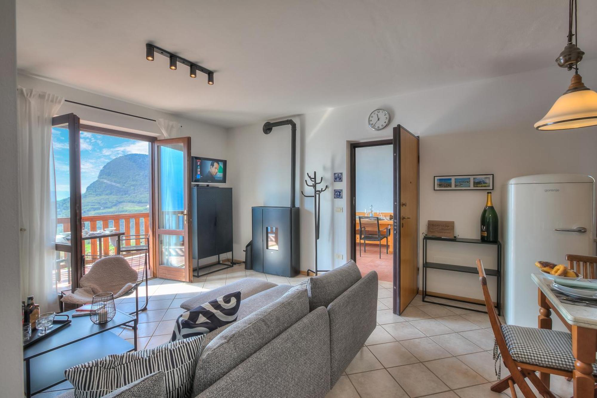 Balcone Sul Lago - Happy Rentals Tremosine Exteriér fotografie