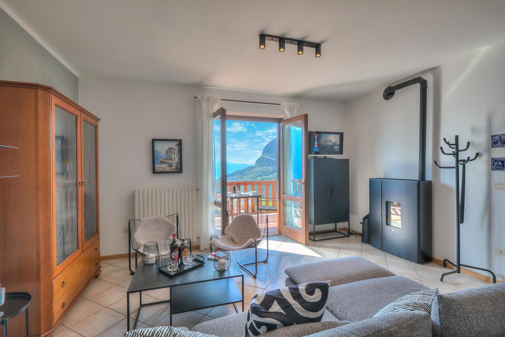Balcone Sul Lago - Happy Rentals Tremosine Exteriér fotografie