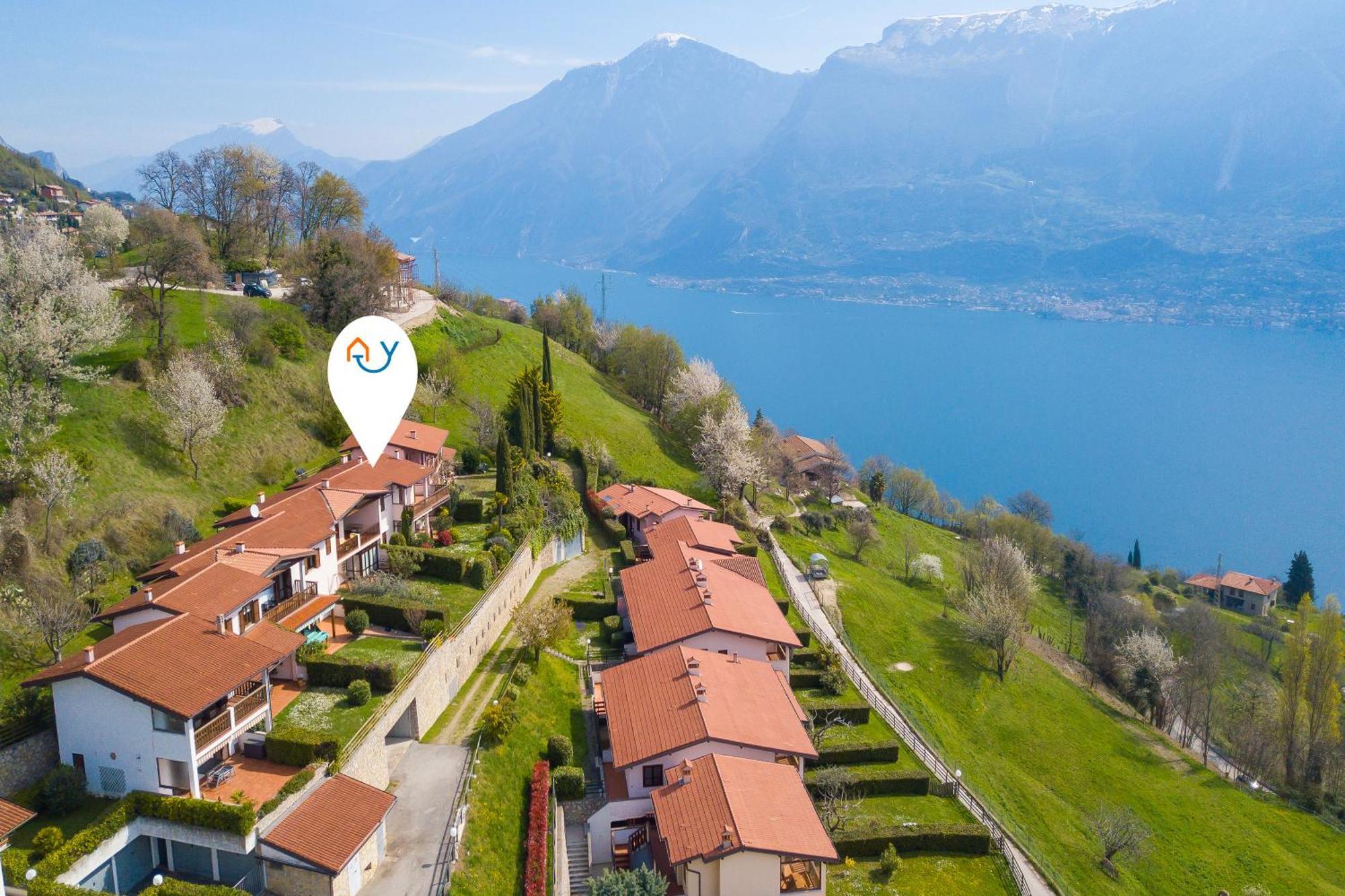 Balcone Sul Lago - Happy Rentals Tremosine Exteriér fotografie