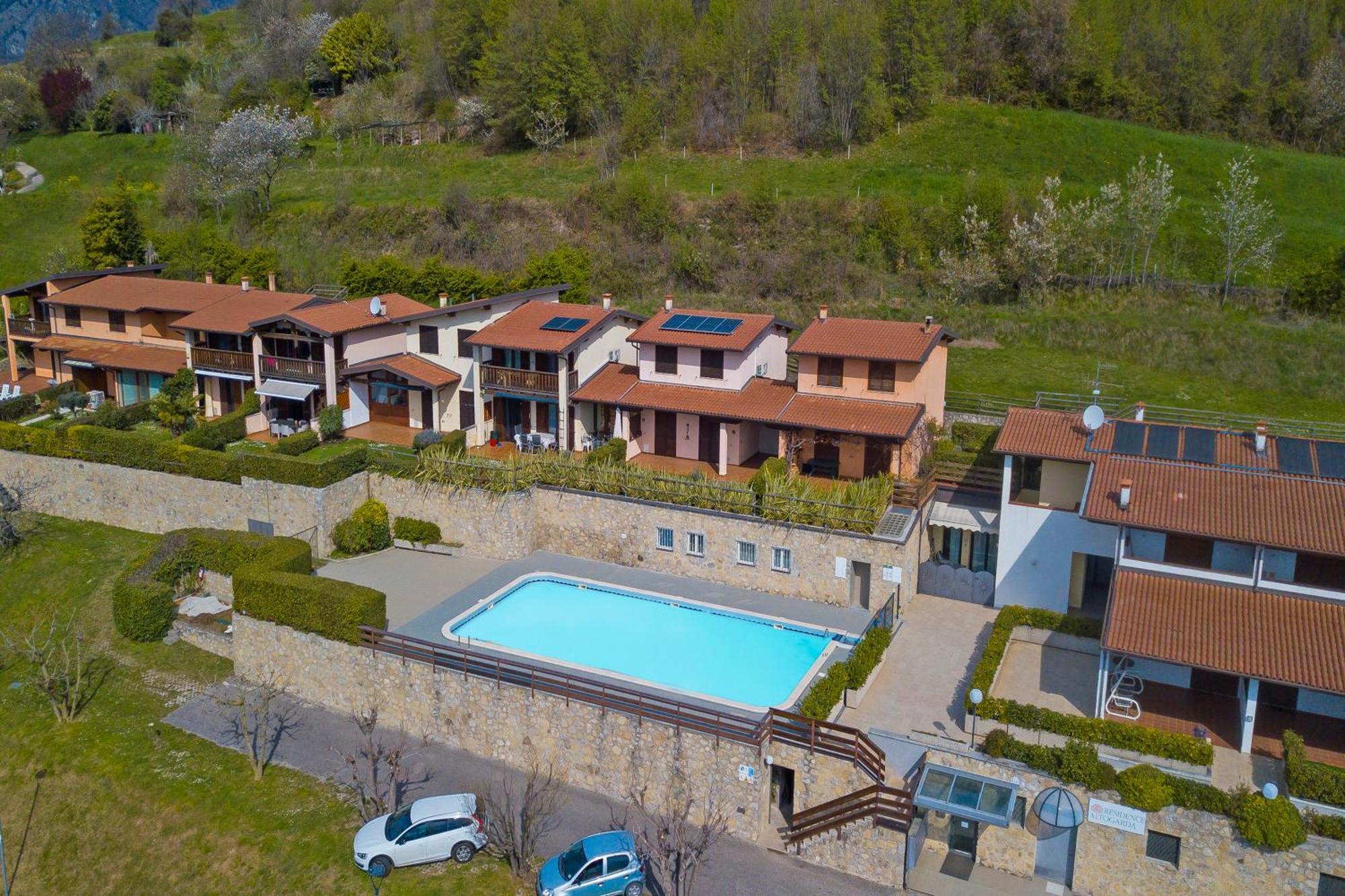 Balcone Sul Lago - Happy Rentals Tremosine Exteriér fotografie